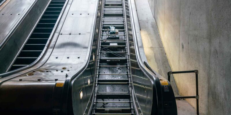 escalator repair